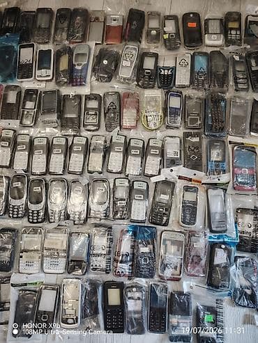 nokiya 6300: Nokia 6300 4G, 1 TB, rəng - Qara, Düyməli — 10