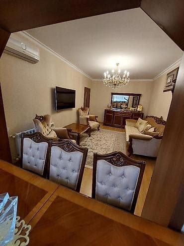 ipotekada olan menziller: Bakı, Bayıl, 3 otaqlı, Köhnə tikili, 90 kv. m — 6