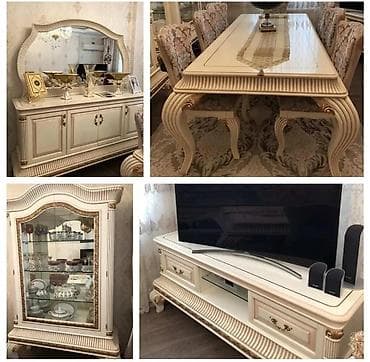 stol stul 2 ci el: İşlənmiş, Kredit yoxdur, İtaliya — 1