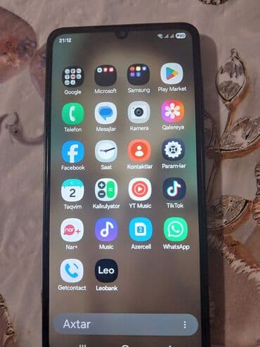 Infinix: Samsung Galaxy A7, 64 GB, rəng - Qara, İki sim kartlı — 2