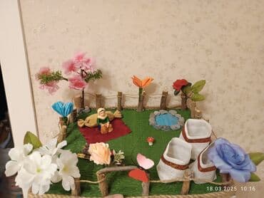 xonca mmc: Novruz xoncalari — 4