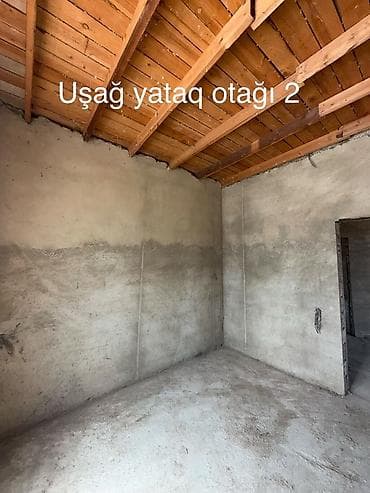 heyet evi: 7 otaqlı, 288 kv. m, Kredit var, Təmirsiz — 10