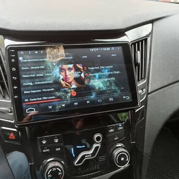 manitor w211: Hyundai sonata 2013 android monitor 📍Atatürk pr. 62 🕘09:00 - 20:00 — 1