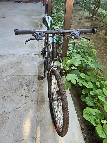 wolf bicycle: Velosipedi – WOLF (26") - Çərçivə: WOLF alüminium/metal çərçivə — 2