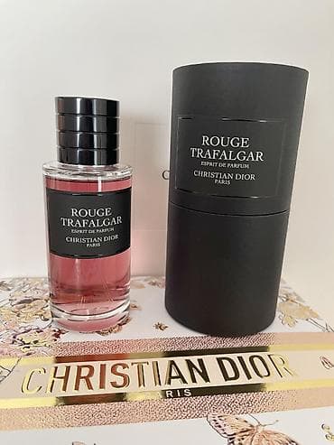 **Dior Rouge Trafalgar** – meyvəli və çiçək notlarının mükəmməl ahəngi — 1