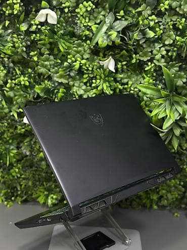 predator notebook: İşlənmiş MSI, 15.6 ", Intel Core i7, 512 GB, Ünvandan götürmə, Ödənişli çatdırılma, Rayonlara çatdırılma — 5