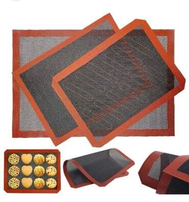 коврик: Bişinti üçün kovrik
Ölçü:40×30-8 azn
 60×40-14 azn — 2