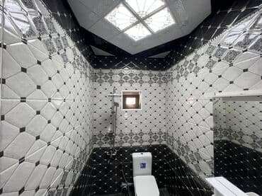 hovuzlu evler baki: 7 otaqlı, 300 kv. m, Yeni təmirli — 12