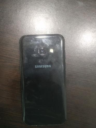 se 2: Samsung Galaxy A3 2017, 16 GB, rəng - Qara, Barmaq izi — 1
