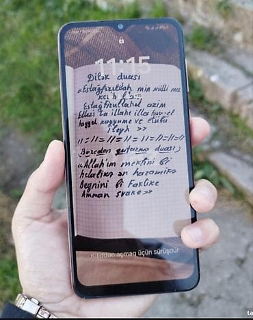 Samsung Galaxy A03, 64 GB, rəng - Çəhrayı