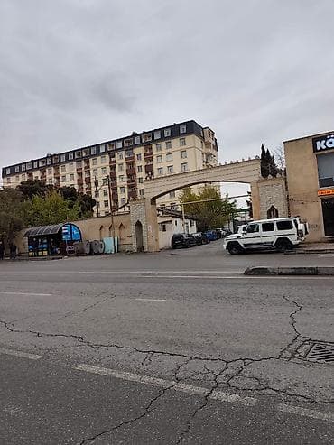 kiraye evler ecemi: 2 otaqlı, Yeni tikili, 57 kv. m — 1