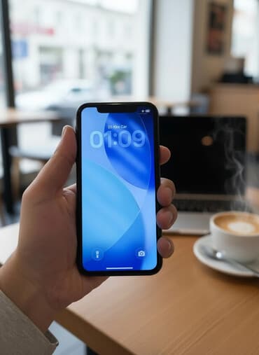 IPhone 11, 128 GB, Jet Black