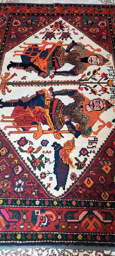 saatlar type 0: Xalça Dekorativ, Azərbaycan, Kredit yoxdur — 3