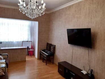 1 otaqlı kohnə tikili: Bakı, Bakıxanov qəs., 3 otaqlı, Köhnə tikili, 85 kv. m — 2