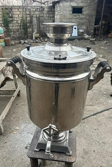 Od Samovar, 10-dan çox l