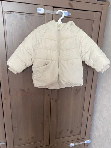 детские зимние куртки: Куртка, Унисекс, 1 - 2 года, Zara Kids — 5