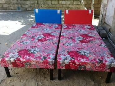 krafat: Yeni, Təknəfərlik çarpayı — 3