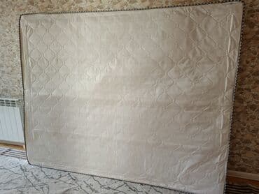 yumru transformer çarpayı: Sadə matras, İki nəfərlik — 6