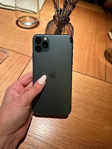 apple 11 pro max ikinci el: IPhone 11 Pro Max — 1