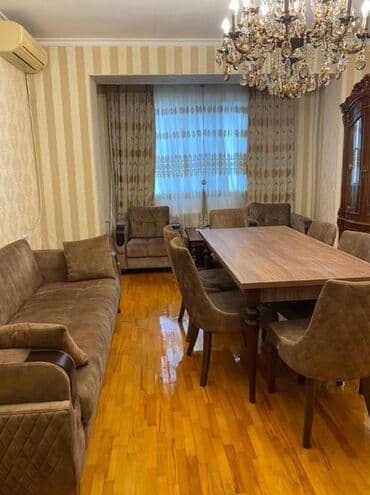 biləcərdə kirayə ev: Nəsimi metrosunun yaxınlığında milli qvardiyə yaxın milionerlər — 1