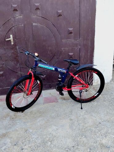Velosiped işlənmişdir 29 luqdu 15-20 manat prablemi var 3 ay işlənib lalafo.az -da Velosiped işlənmişdir 29 luqdu 15-20 manat prablemi var 3 ay işlənib