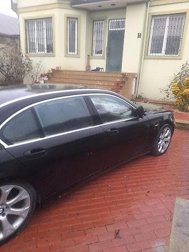 bmw spacer: BMW 7 series: 3 l | 2006 il Sedan — 4