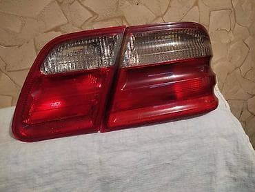 mersedes e 270: Qalloqen, Mercedes-Benz 2001 il, Orijinal, Almaniya, İşlənmiş — 2
