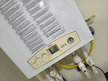 ısıtıcı: Kombi — 2