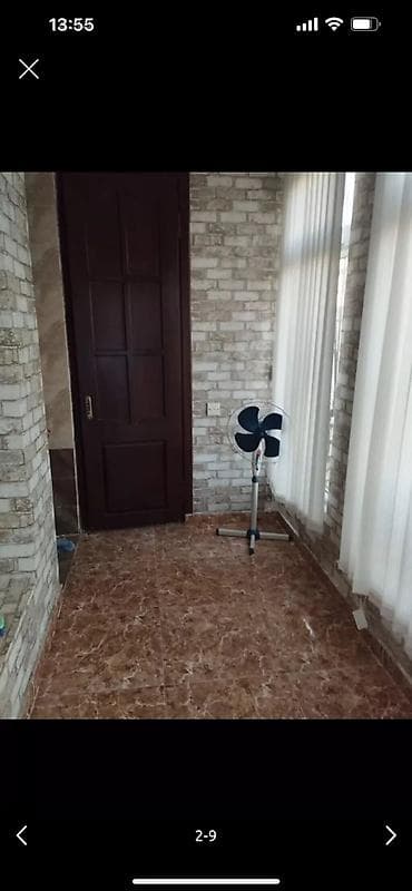 kiraye ev babek: 10 kv. m, 2 otaqlı, Kombi, Qaz, İşıq — 3