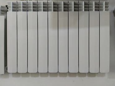 Panel Radiator Alüminium