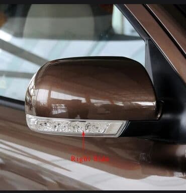 ssangyong korando 2013: Dönmə işığı santafe və Veracruz üçün. digər Hunday, Kia, Toyota, lexus — 1