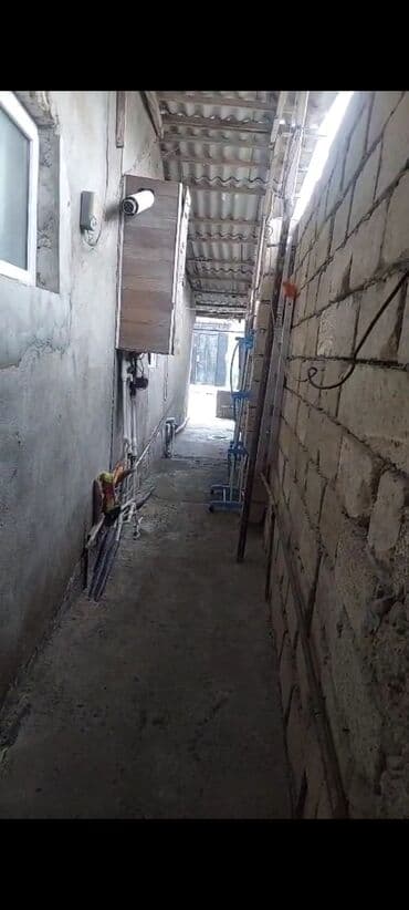 mingecevirde ucuz kiraye evler: 60 kv. m, 2 otaqlı, Kombi, Qaz, İşıq — 4