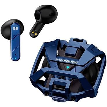 qulaqciqlar ucuz: Kateqoriya: Qulaqlıqlar Brend: Monster Model: AirMars XKT09 Blue — 1