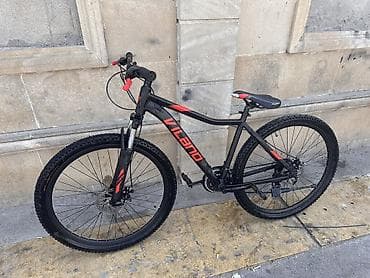 vesebed: Vilano dağ velosipedi – 29 Ölçü, Əla vəziyyətdə (Shimano orijinal) — 5