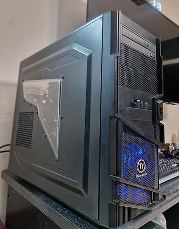 hp probook: Gaming PC Core i5 + GTX 1650 Super Gaming PC komplekt şəklində — 6