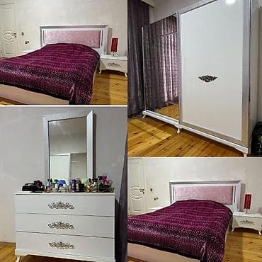 İkinəfərlik çarpayı, İşlənmiş