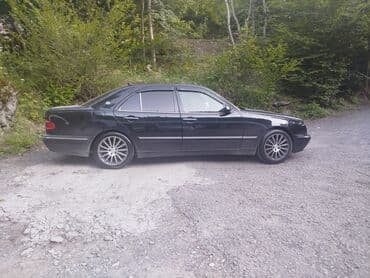 запчасти портер 1: Mercedes-Benz 240: 2.4 l | 2001 il Sedan — 6