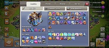 ремонт холодильников на дому: Clash of Clans hesabı – inkişaf etmiş əsas kənd + Tikinti Bazası - — 5