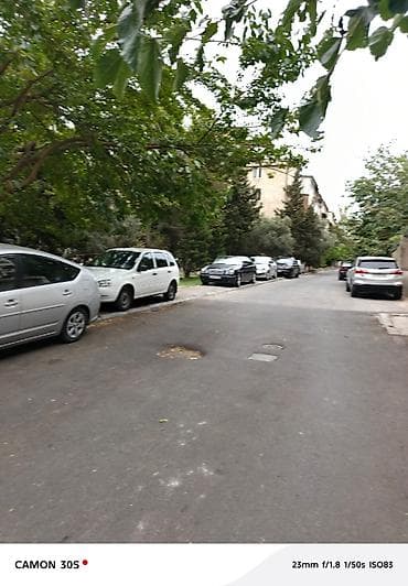 emlak az gence: Bakı, 3 otaqlı, Köhnə tikili, 55 kv. m — 8