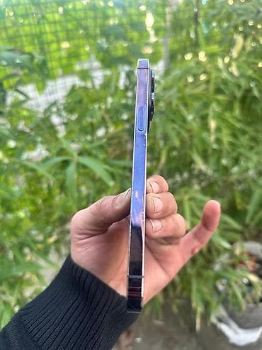 honor 400 lite irşad: IPhone 14 Pro Max, 128 GB, Deep Purple, Face ID — 3