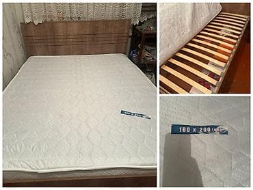 İkinəfərlik çarpayı lalafo.az -da İkinəfərlik çarpayı