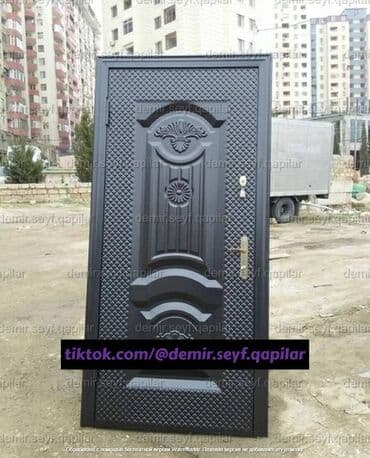 asinkovu demir: Seyf qapılar Münasib qapılar Dəmir qapı Ev qapıları Çol qapısı — 10