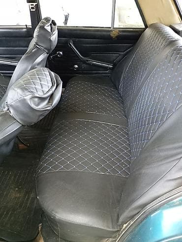 larzon disk: VAZ (LADA) 2106: 1.6 l | 1997 il Sedan — 8