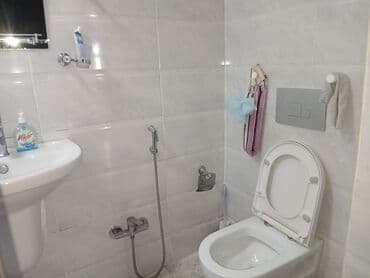 memar ecemi kiraye ev: Mənzil - Plan: Zal ilə birgə studiya tipli mətbəx, ayrıca yataq — 5