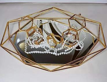 Güzgülər: Öz biznesini qurmaq istəyənlər üçün 10 ədəd xonça dəsti satılır — 6