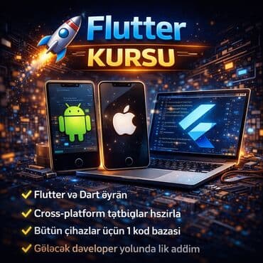 Kompüter kursu: Programlaşdırma
