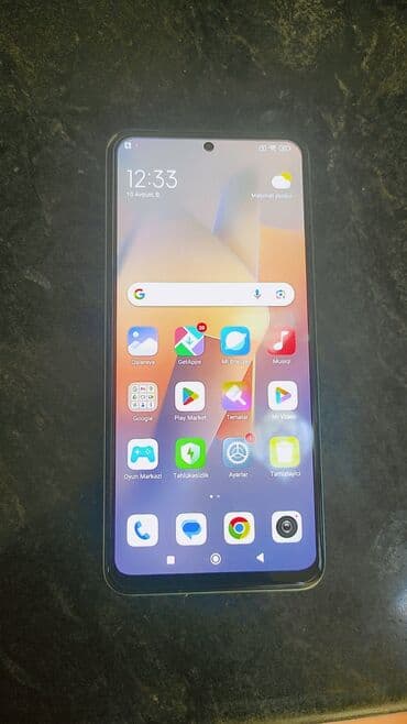 baku electronics redmi note 8: Redmi Note 12, 128 ГБ, цвет - Зеленый, Две SIM карты — 1