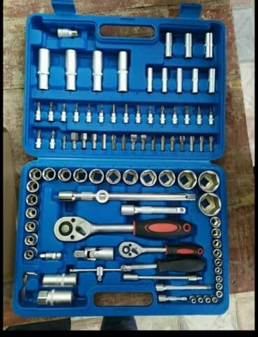 nol yedi sekileri: Açar dəsti — 1