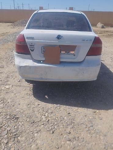 luaz satilir: Ravon Nexia: 1.5 l | 2017 il 486000 km Sedan — 4