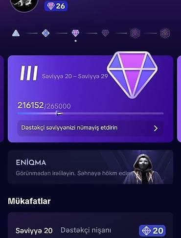 Reyal almaq isdiyə yazsin üz üzə satram 12 .600 takib var tik tot 27